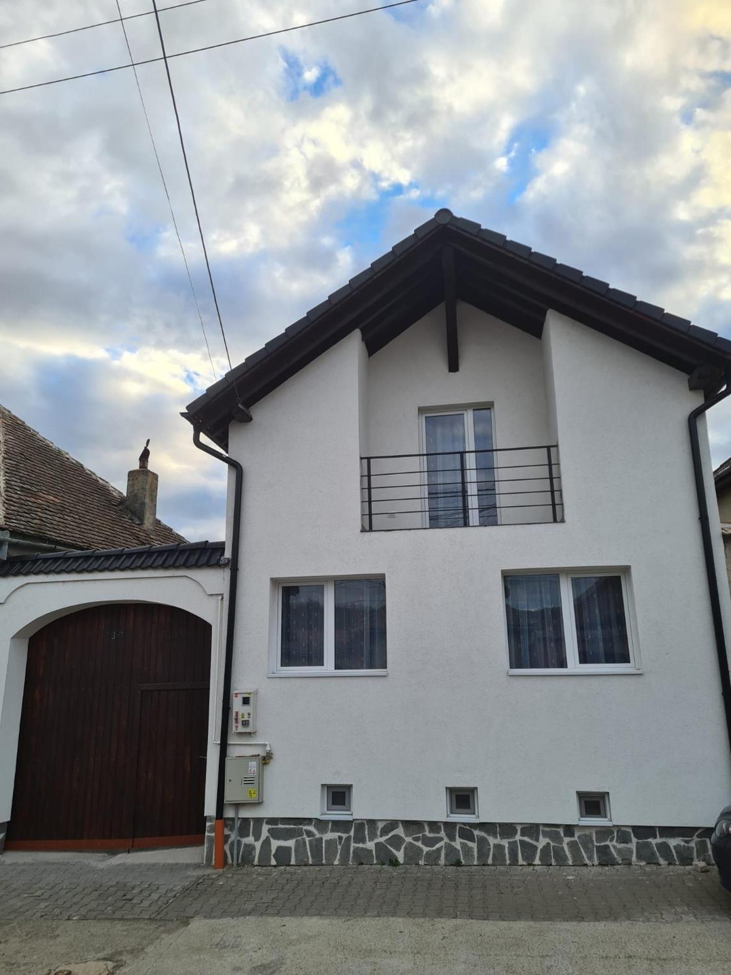 Margareta'S House Hotel Sibiu Phòng bức ảnh